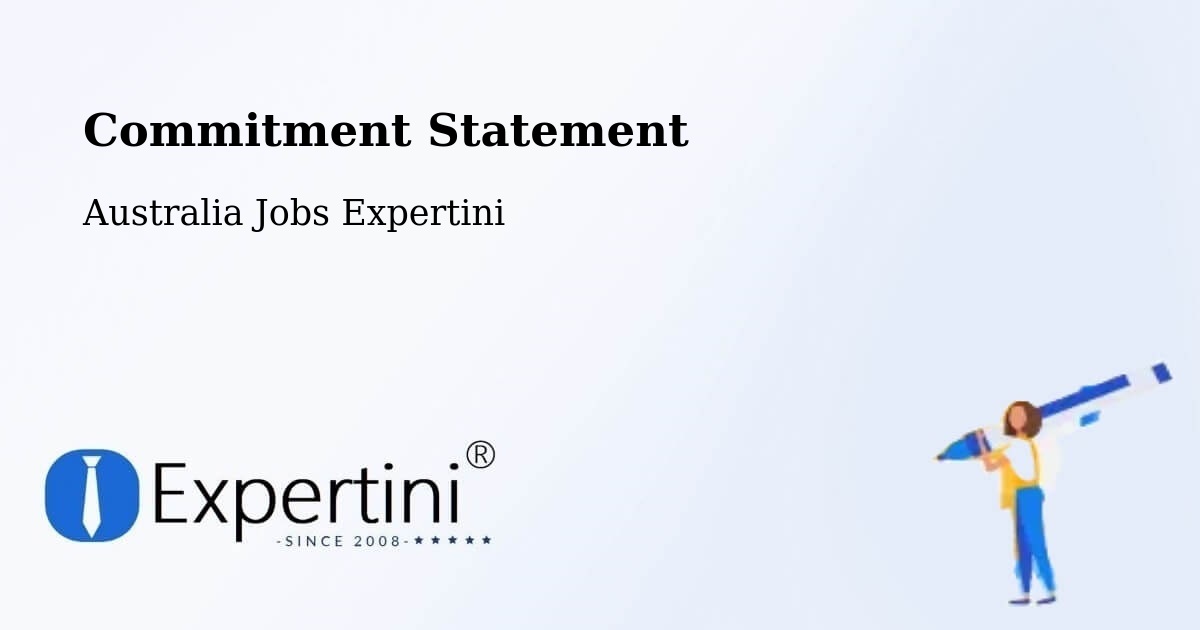 Corporate Commitment – Australia - Australia Jobs Expertini