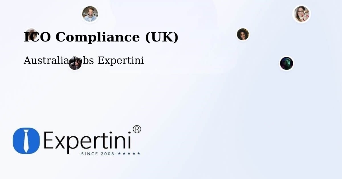 UK Data Protection & ICO Compliance – Australia - Australia Jobs Expertini