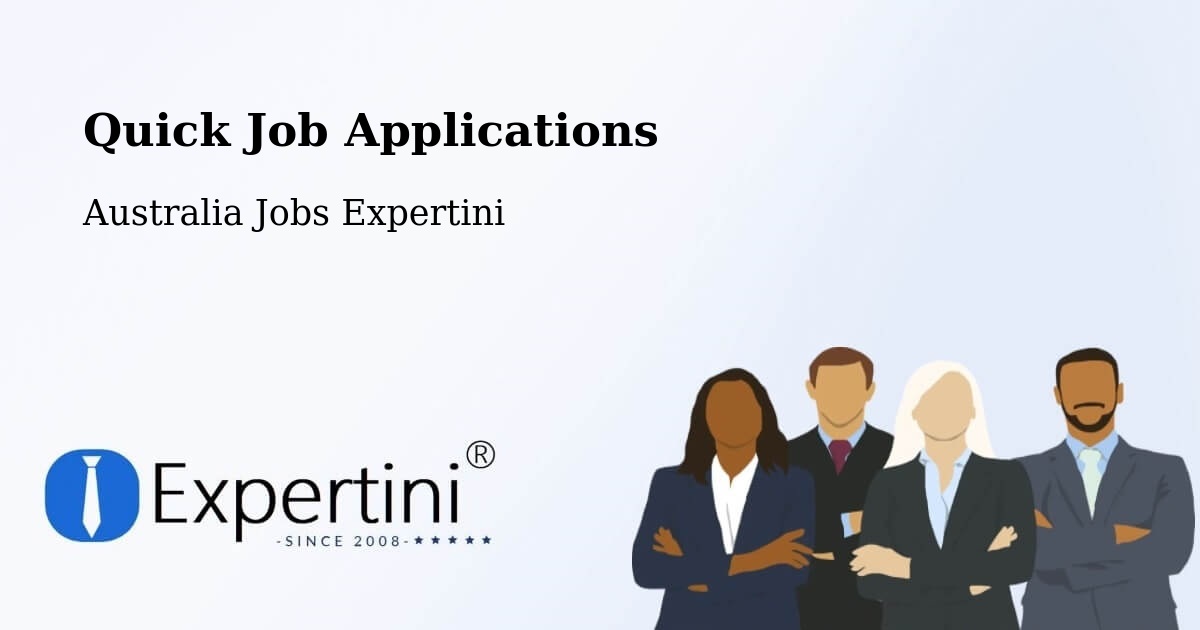 Quick Apply Feature – Australia - Australia Jobs Expertini